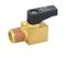 Dn20 25MM 1 2 Zoll-Mini Water Brass Pressure Reducing-Ventil 24v