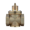 Industrieller Inline-Wasserdruckregler mit Stellglied Messing-Differenzdruckventil